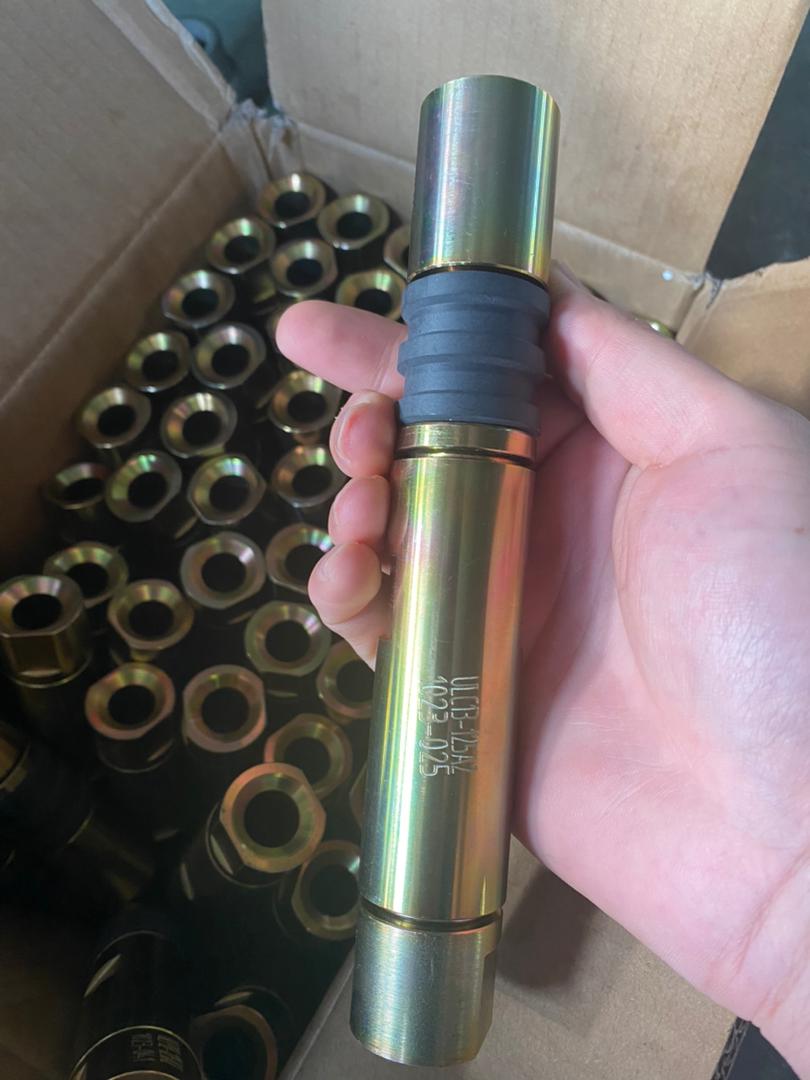 Spare parts for sucker rod pumps